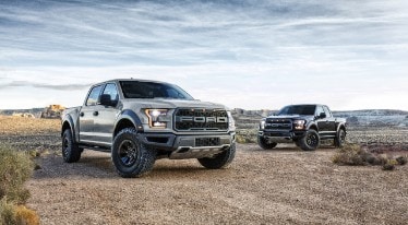 2017 Ford F-150 Raptor